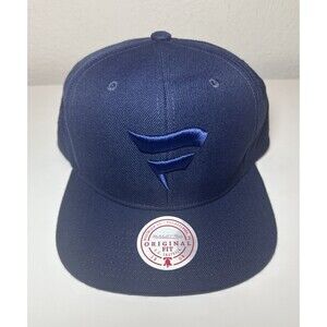 2024 Mitchell & Ness Fanatics Las Vegas Super Bowl LVIII Party SnapBack Hat Cap